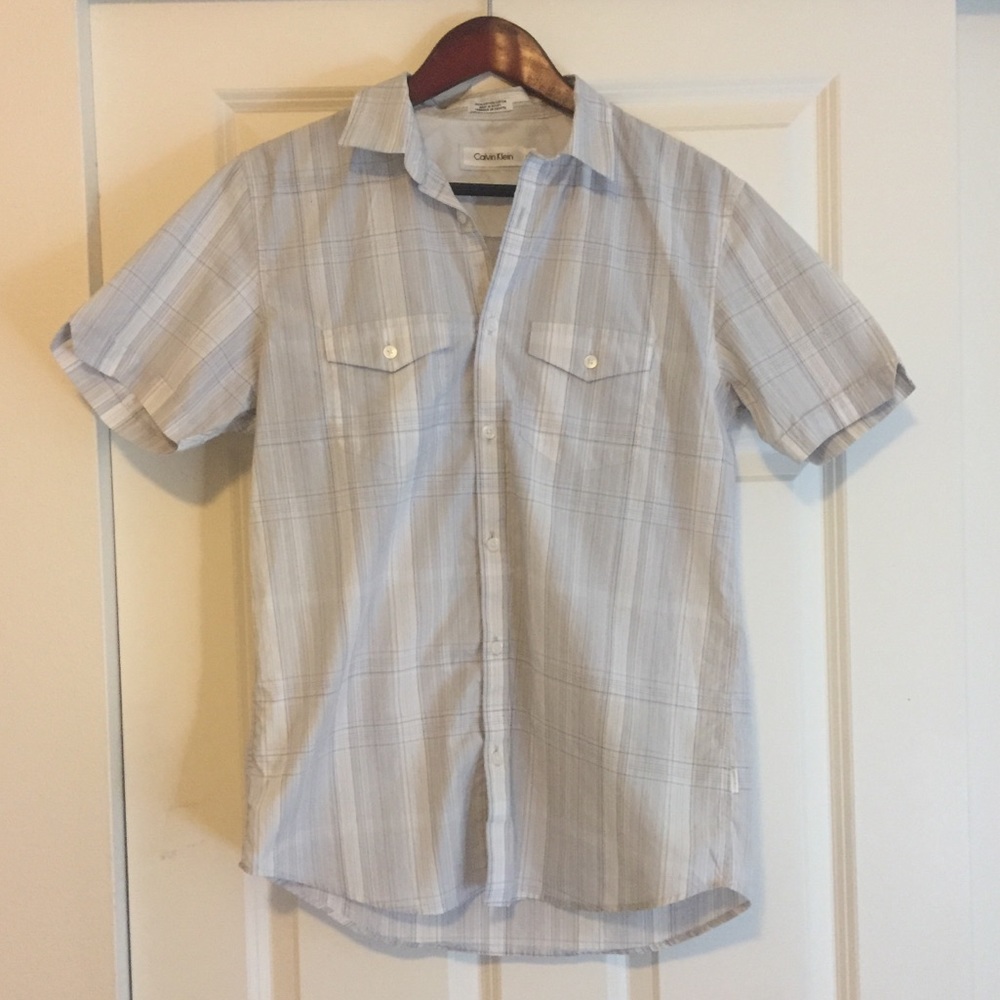 Calvin Klein Button Down